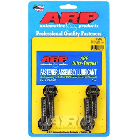Arp DODGE CUMMINS 6.7L 24V BALANCER BOLT KIT 147-2503